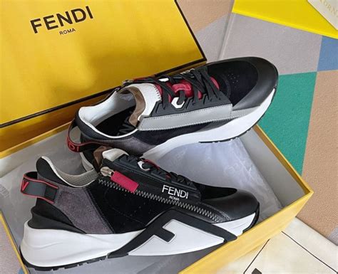 fendi online store shoes|fendi shoe size chart.